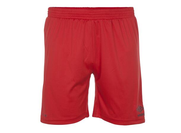 UMBRO Core Shorts Jr Röd 152 Kortbyxa för match/träning junior 